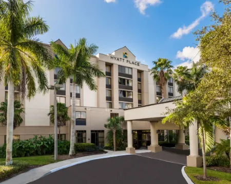 Hyatt Place Ft. Lauderdale Plantation Hotels in Plantation