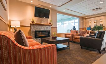 Best Western Plus Mission City Lodge