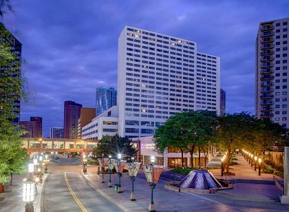 Hyatt Regency Minneapolis