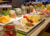Best Western Hotel Metropoli - sarapan