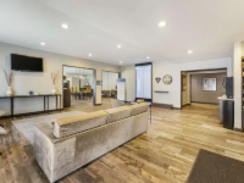 ベストウェスタン プラス ナッシュビル エアポート ホテル デイヴィッドソンのホテル