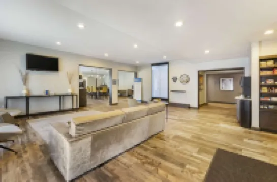 โรงแรมเบสท์เวสเทิร์นพลัส สนามบินแนชวิลล์