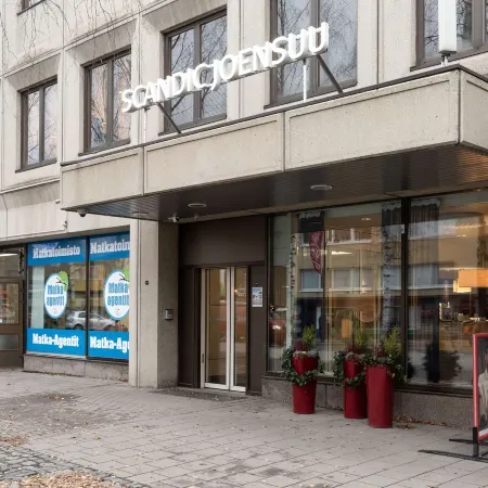 Scandic Joensuu