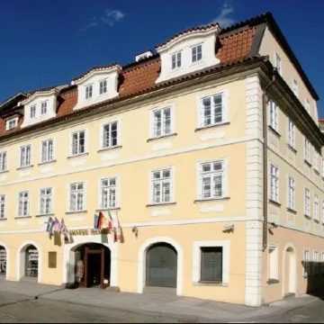 Hotel Roma Prague Отели рядом с достопримечательностью «Карлов мост»