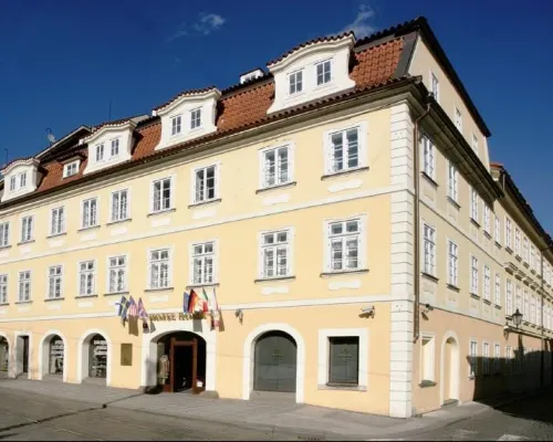Hotel Roma Prague Hotels near Trdelnik