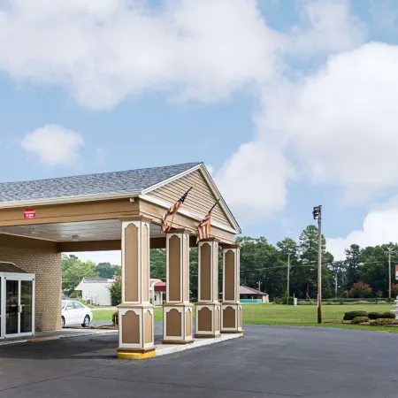 Econo Lodge Pine Bluff