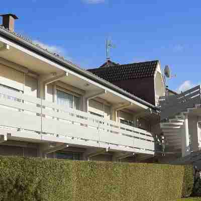 Campanile Pontarlier Hotel Exterior