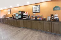 Wingate by Wyndham Indianapolis Airport Plainfield - breakfast