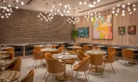 Radisson Blu Royal Hotel, Dublin - petit déjeuner