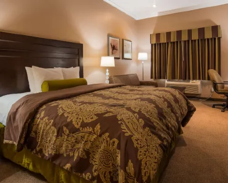 Best Western Plus Route 66 Glendora Inn Hotels in Glendora