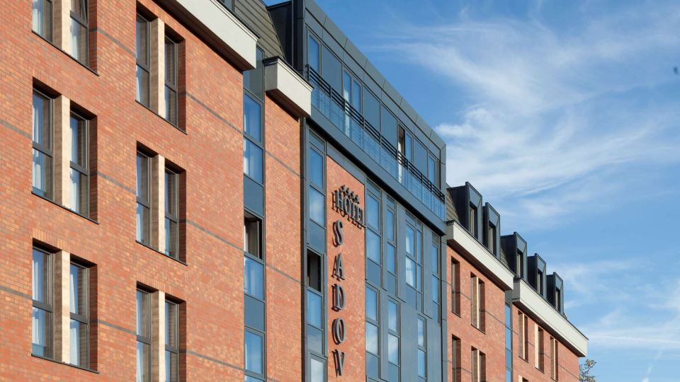 Hotel Sadova