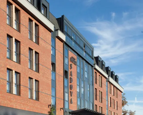 Hotel Sadova Hotels near Sobieszewo Island