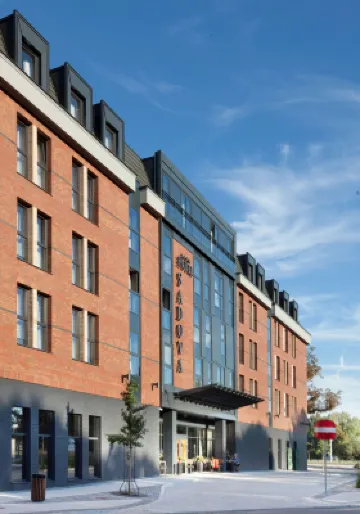 薩多瓦酒店 酒店