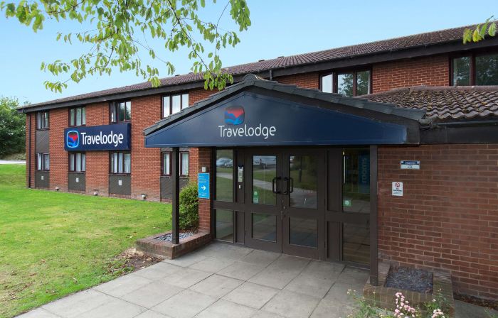 Travelodge Retford Markham Moor