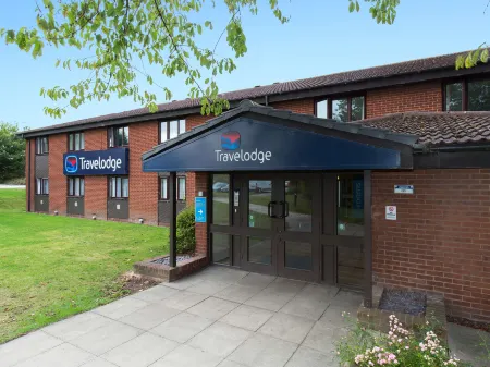 Travelodge Retford Markham Moor Отели в г. Оллертон