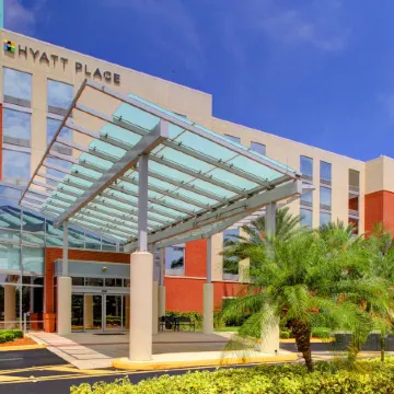 Hyatt Place Ft Lauderdale Airport Cruise Port