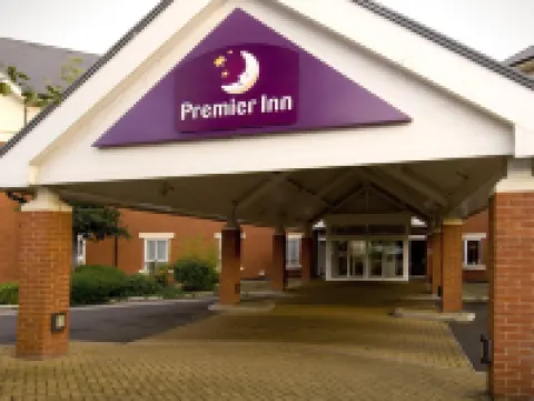 Premier Inn Warrington (M6/J21) Hotels near Warrington Central