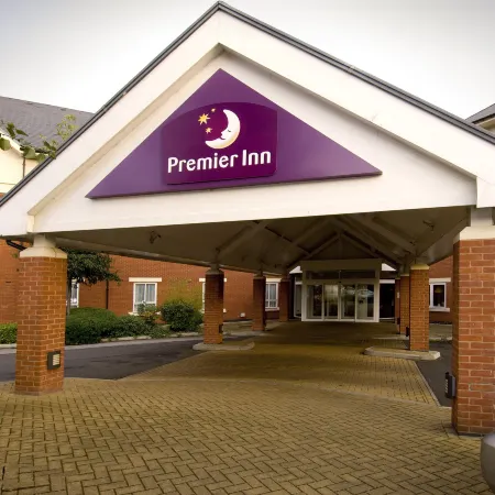 Premier Inn Warrington (M6/J21)