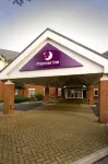 Premier Inn Warrington (M6/J21) Отели в г. Вулстон