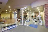 Hotel California Garden - gimnasio