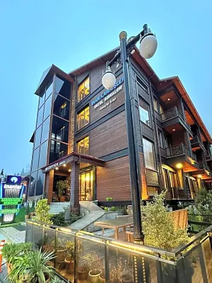 Inanlar Garden Hotel & Bungalow Hotels near Gokart