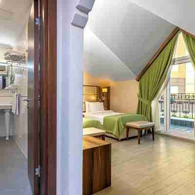 Kumburgaz Marin Princess Hotel Rooms