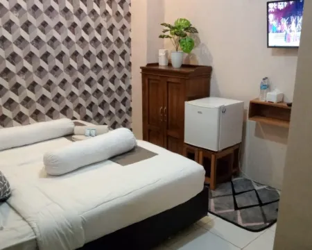 Penginapan Mutiara Syariah Hotel di Bukittinggi