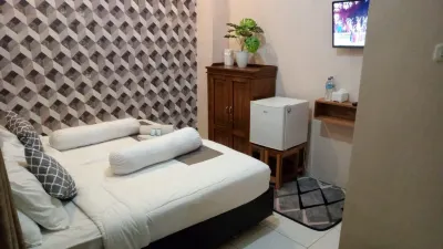 Penginapan Mutiara Syariah Hotels in Gadut