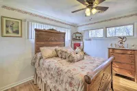 Bristol Retreat w/ Creek Access: 2 Mi to Dtwn - 3-Star