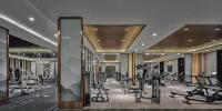 東營皇冠假日酒店 - 健身室/gym room