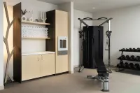 AC Hotel Frisco Colorado - Gym
