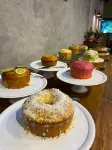Pousada Jovimar - breakfast