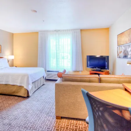 TownePlace Suites by Marriott Raleigh Cary/Weston Parkway