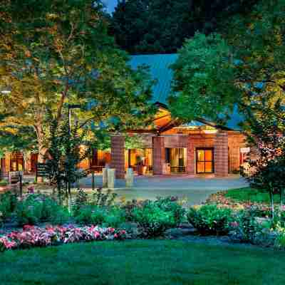 Princeton Marriott at Forrestal Hotel Exterior