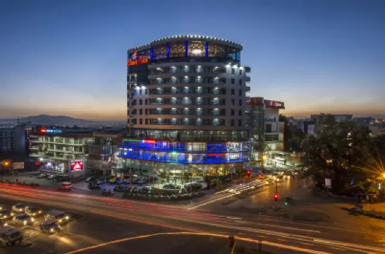 Grand Eliana Hotel Conference & Spa Hotels near Abune Petros Memorial
