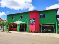 Cemarim Hotel - parking