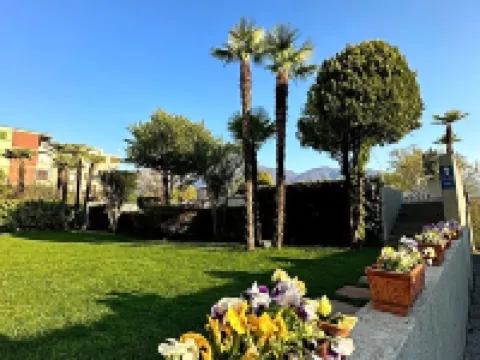 Hotel Nessi Locarno Hotels in Locarno