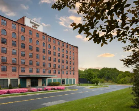 เรสซิเดนซ์อินน์ อะเบอร์ดีน ที่ริปเคินสเตเดียม โรงแรมในอะเบอร์ดีน