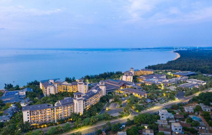 Country Garden Golden Beach Spring Hotel