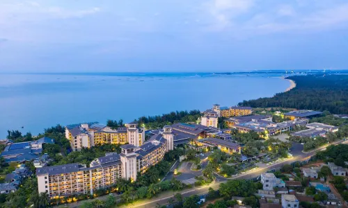 Country Garden Golden Beach Spring Hotel