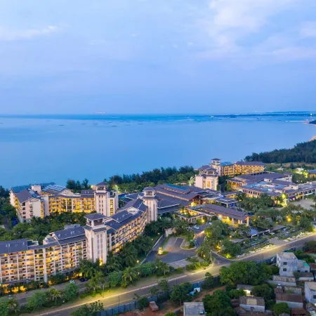 Country Garden Golden Beach Spring Hotel