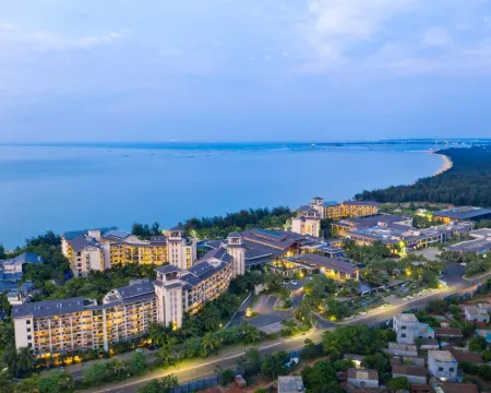 Country Garden Golden Beach Spring Hotel Hotels in Lingao