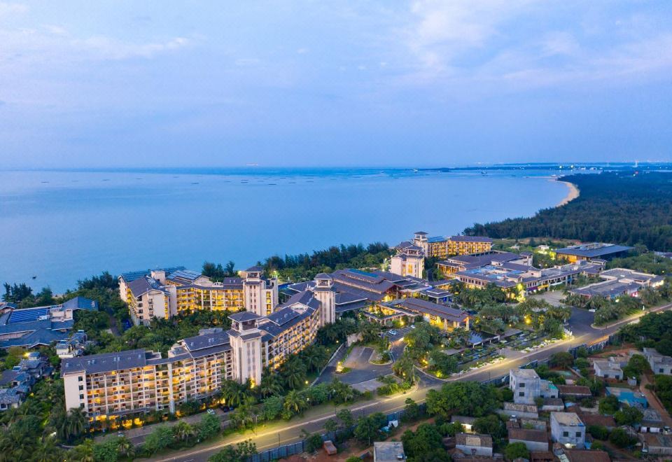 hotel overview picture
