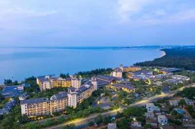 Country Garden Golden Beach Spring Hotel Hotels in 