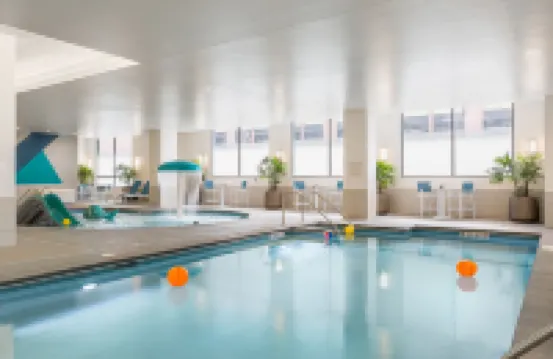 SpringHill Suites St. Paul Downtown