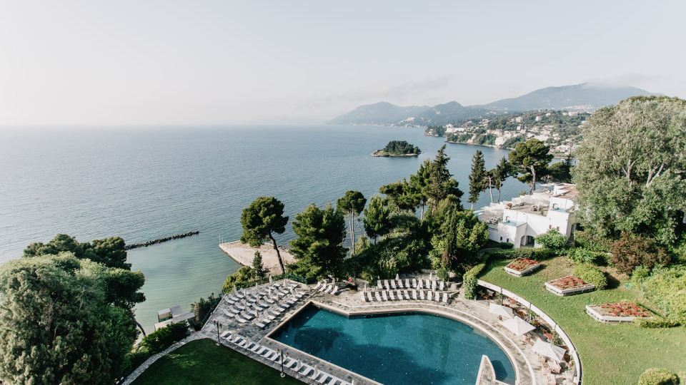 Corfu Holiday Palace