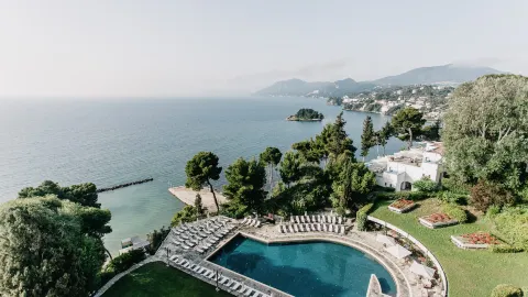 Corfu Holiday Palace in Corfù