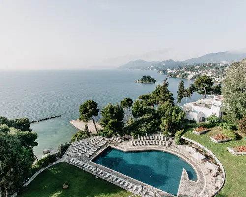 Corfu Holiday Palace Hotels near Serbian Museum