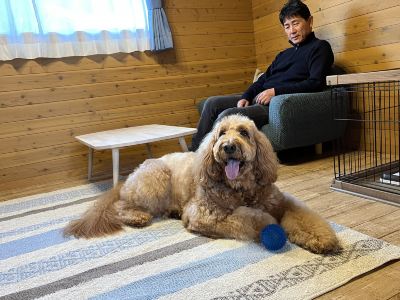 ラン・オブ・ザ・ハウス 京都・舞鶴ふるるファームコテージの写真