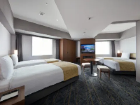 Hotel Villa Fontaine Grand Haneda Airport - Directly connected to Haneda Airport Terminal 3 Hotels in Tokyo